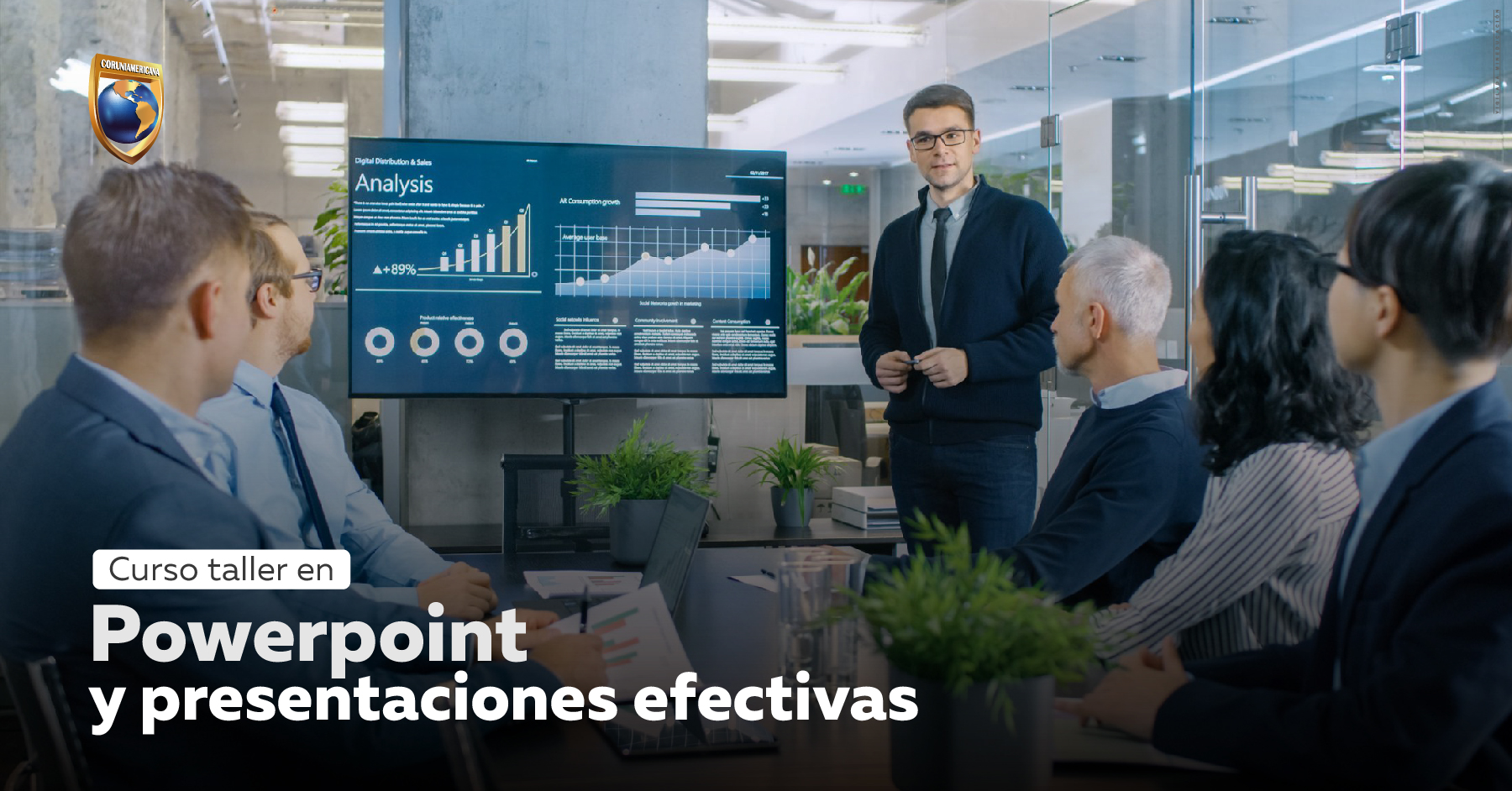 Curso Taller en PowerPoint