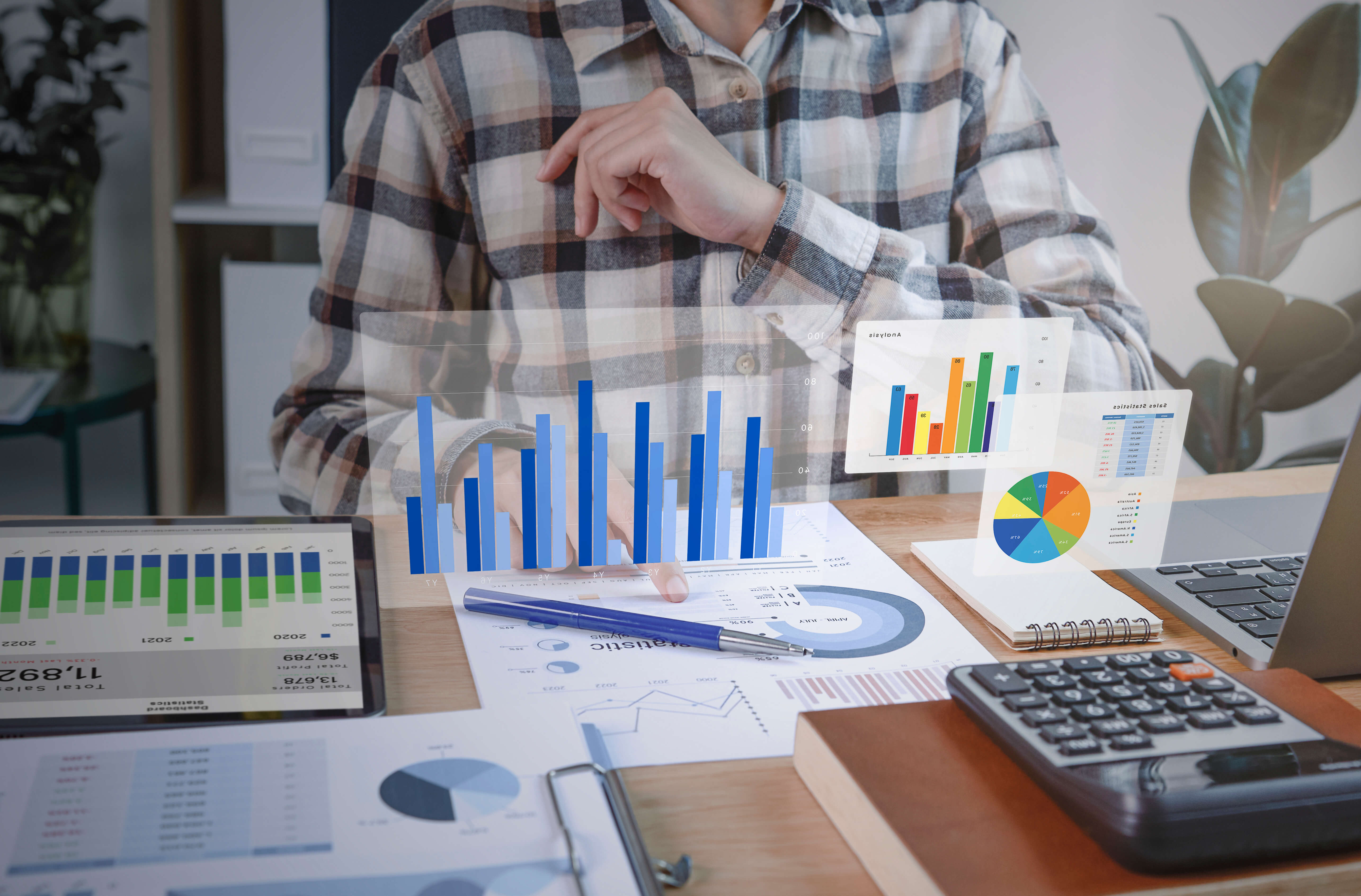 Maestría en Administración Empresarial