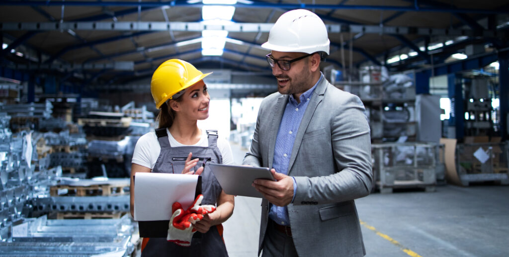 Ingeniería Industrial Virtual: transforma procesos, optimiza el futuro