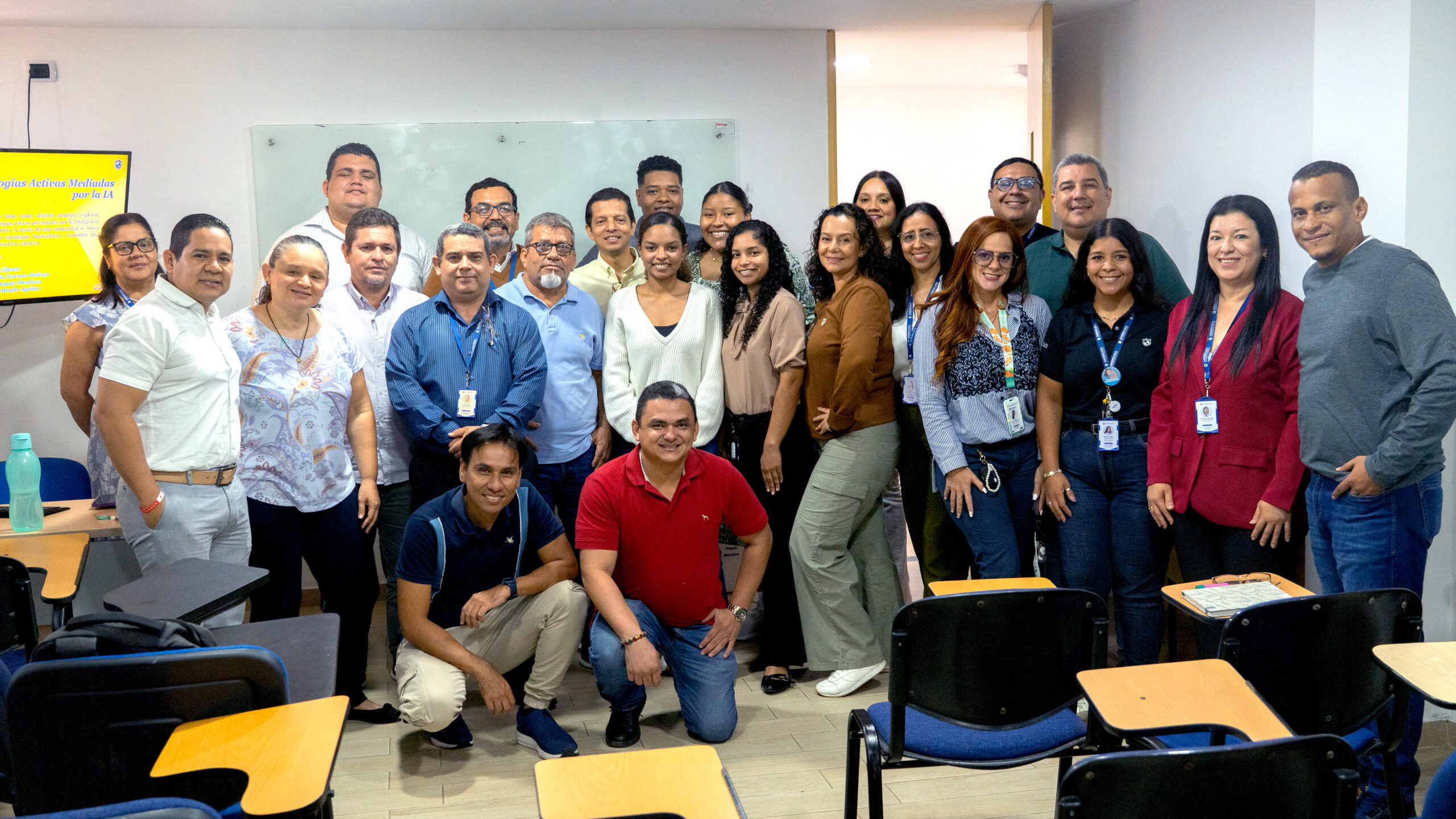 Finaliza con éxito la primera fase de las Comunidades de Aprendizaje en la Americana