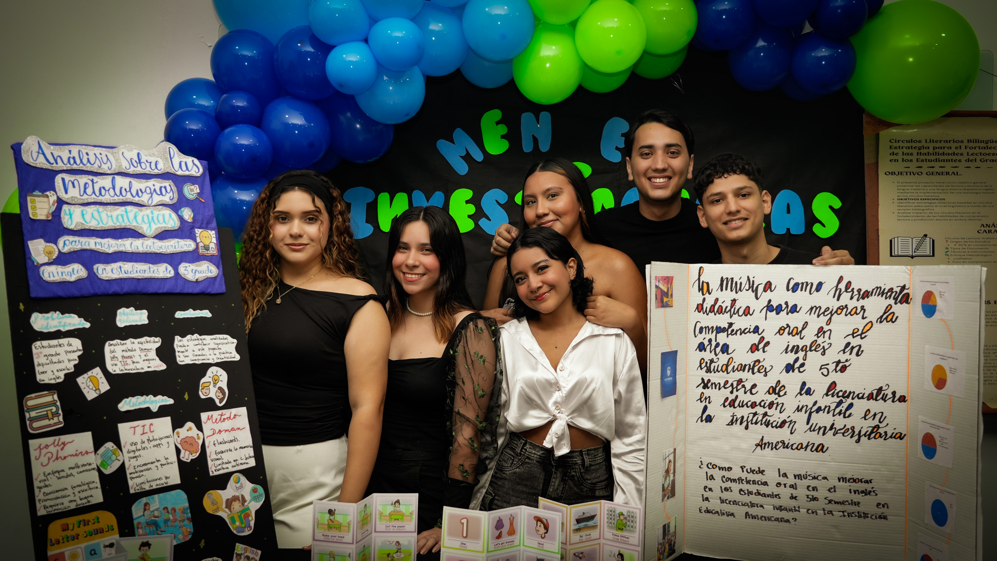 ¡Así se vivió el Primer Encuentro de Investigación y Prácticas Pedagógicas de la Facultad de Ciencias de la Educación!