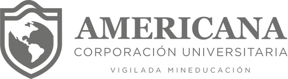 Logo de Americana Corporación Universitaria