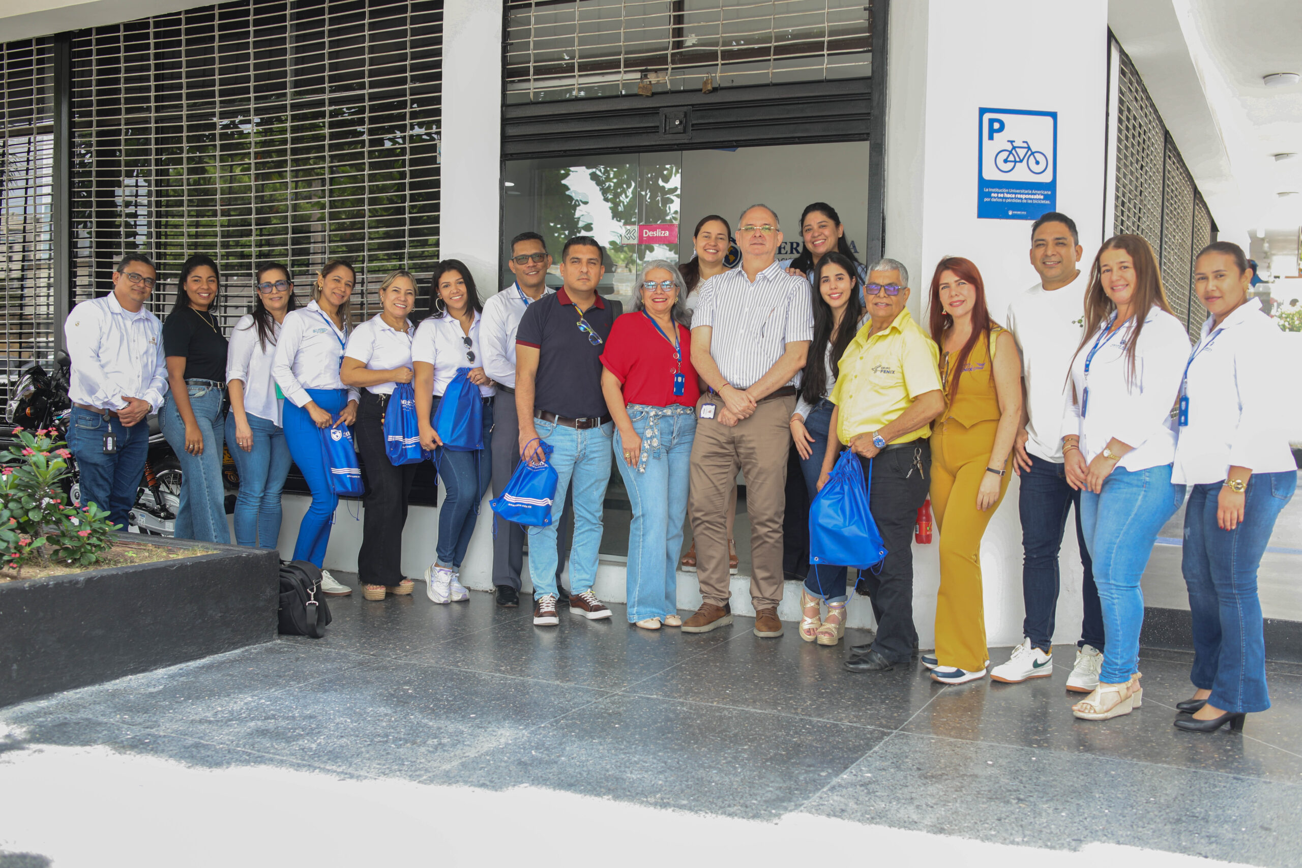 La Facultad de Ingeniería Fortalece Alianzas con el Sector Empresarial de Barranquilla