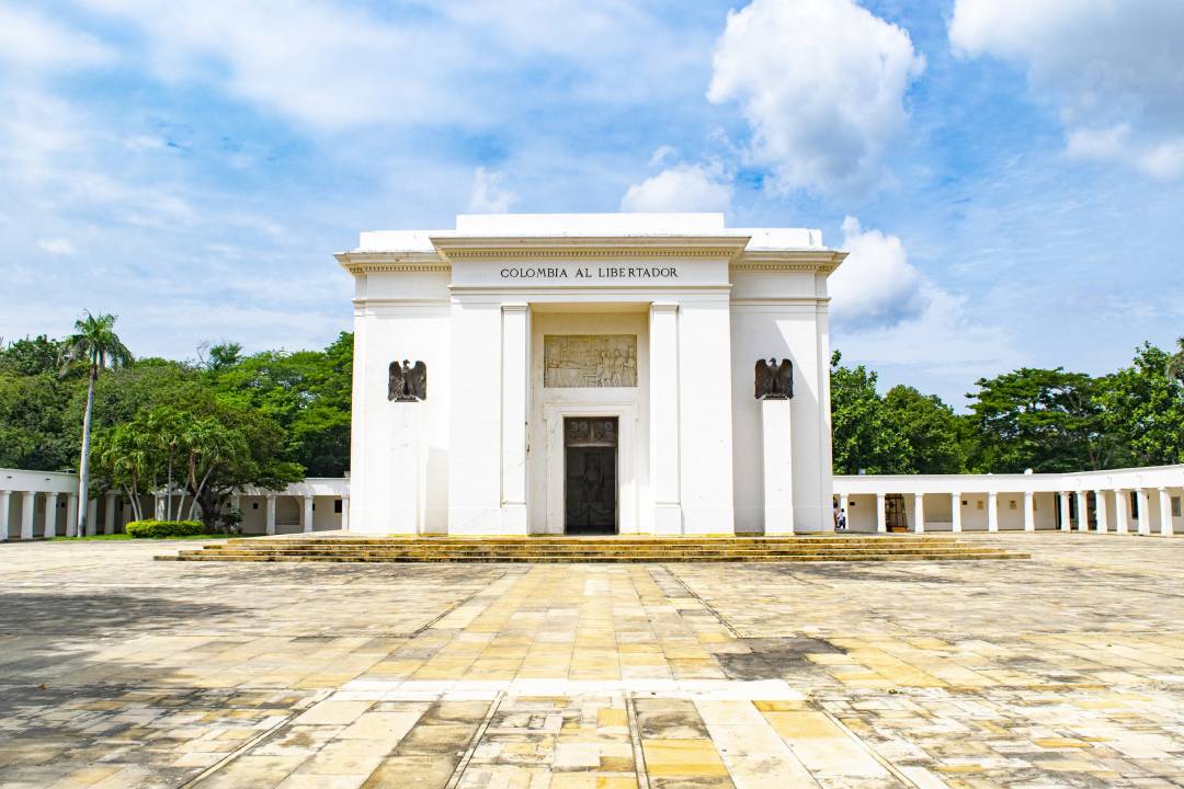 Participación de la Corporación Universitaria Americana en los 500 Años de Santa Marta