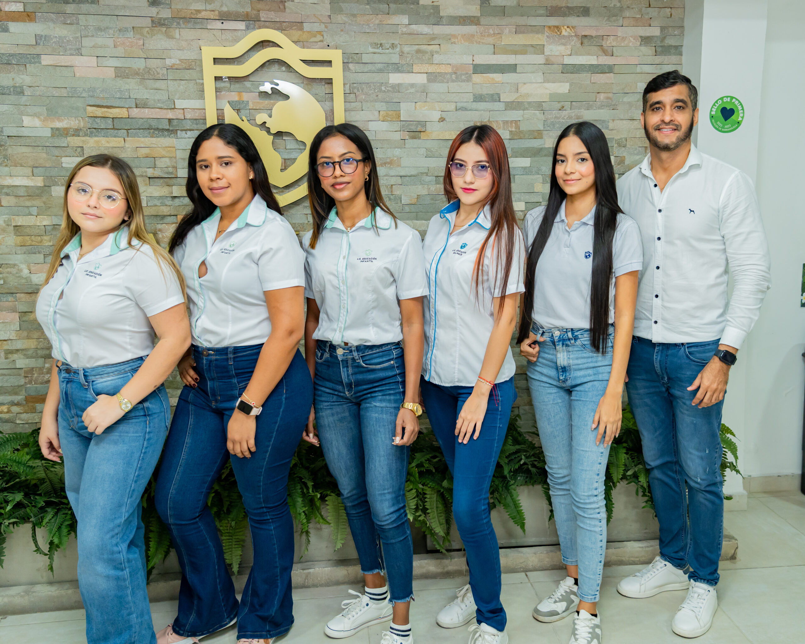 Culminación del proceso de práctica de la Facultad de Educación de la Corporación Universitaria Americana con el programa “Viva la escuela” del MEN. 2025-1