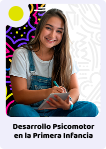 Curso Psicomotricidad Infantil