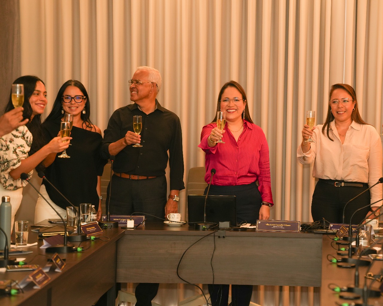 Lanzamiento oficial Maestría en Contabilidad de La Americana