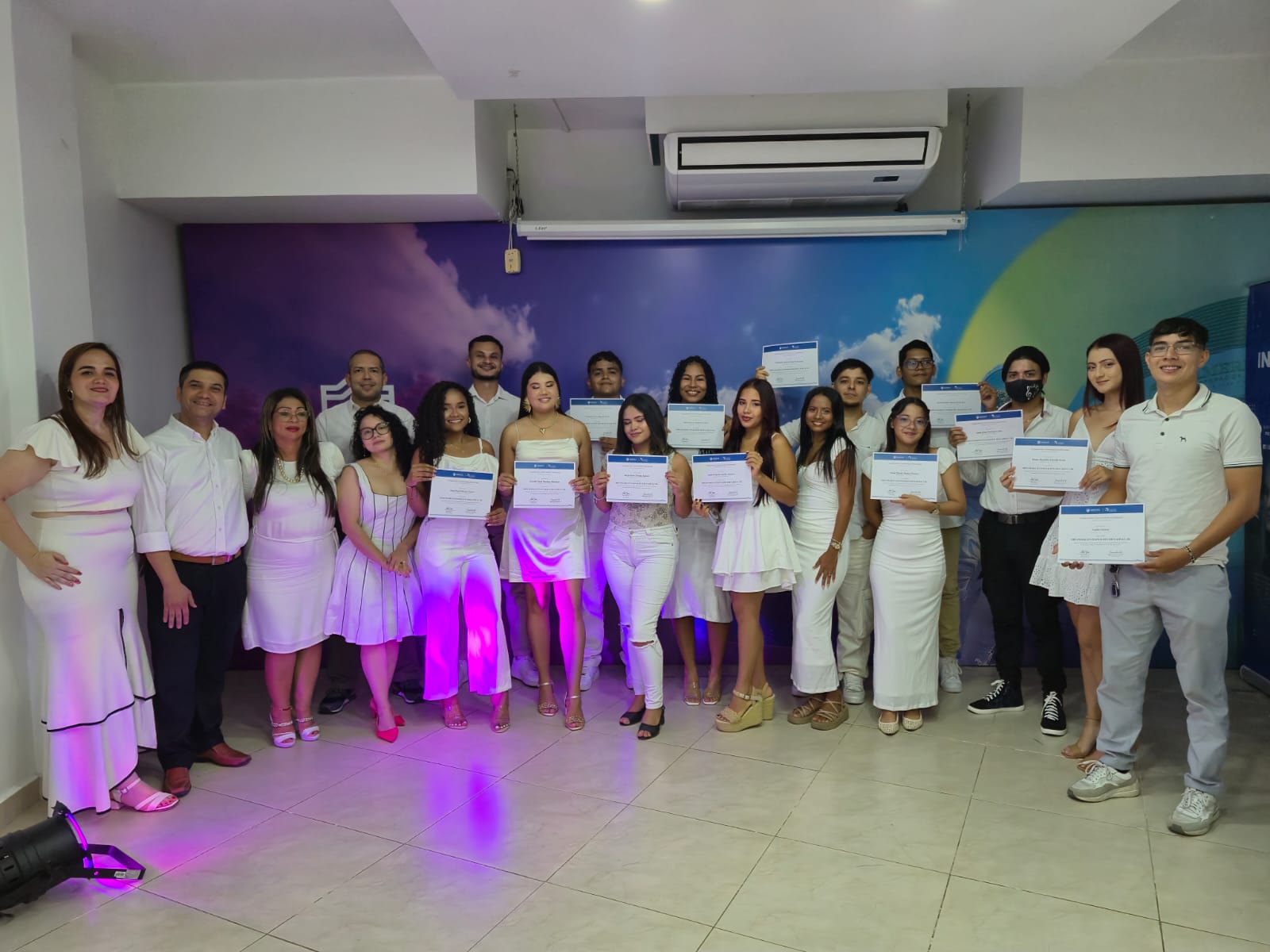 Encuentro Simbólico “Futuros Egresados”