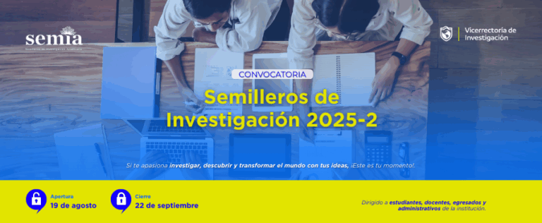 ¿Te apasiona investigar y proponer nuevas soluciones?