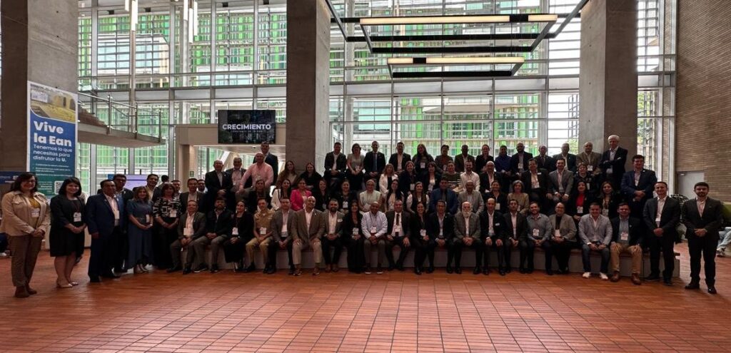 La Americana presente en el Congreso ACBSP LATAM 2025
