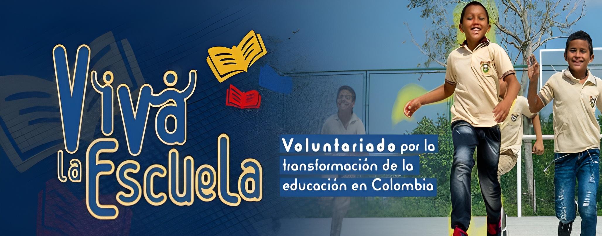 Desde la Facultad de Educación estudiantes de la Americana llevarán su práctica pedagógica a comunidades del país con Viva la Escuela