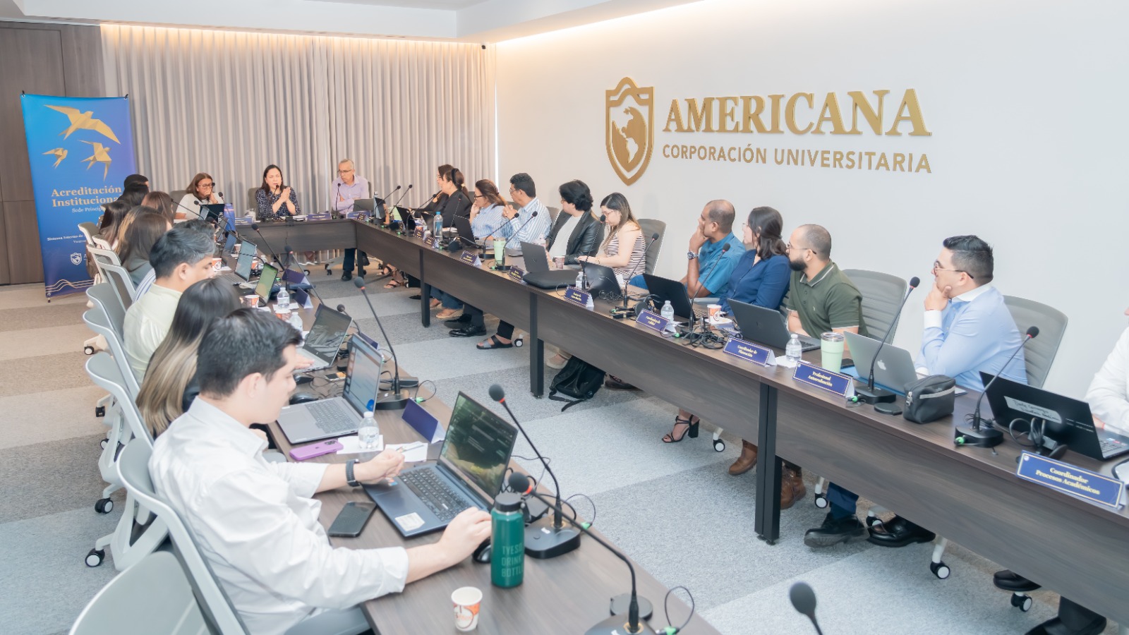 Hacia la Acreditación Institucional de Alta Calidad