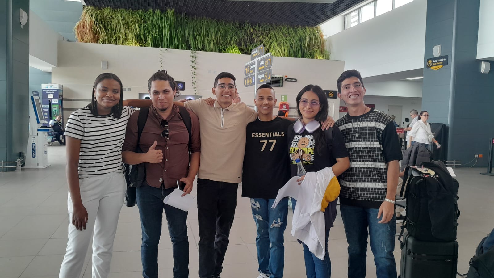 Talento Americana rumbo a México: estudiantes de Ingeniería de Sistemas competirán en Innovatech 2025