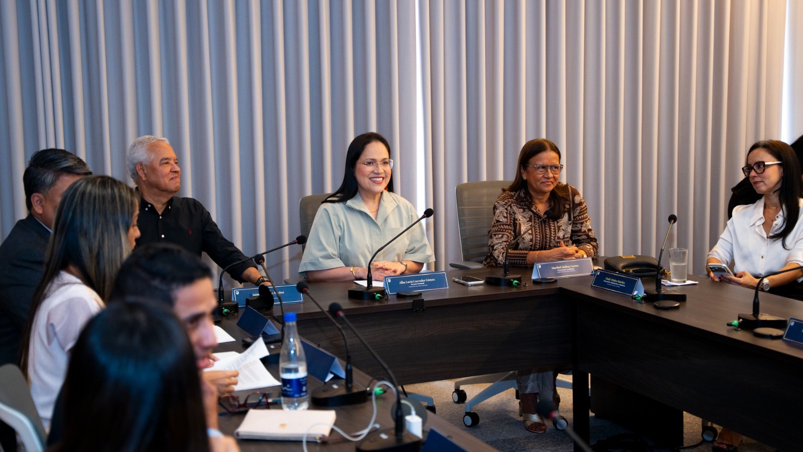 La Americana celebra la Acreditación en Alta Calidad de su Programa de Derecho en Modalidad Presencial
